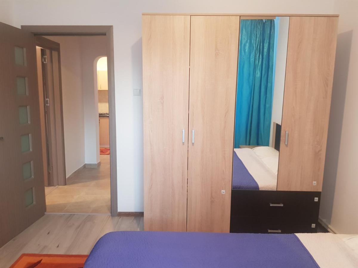 Apartament Cu 2 Camere Situat La 5 Minute De Statiunea Mamaia คอนสตันซา ภายนอก รูปภาพ