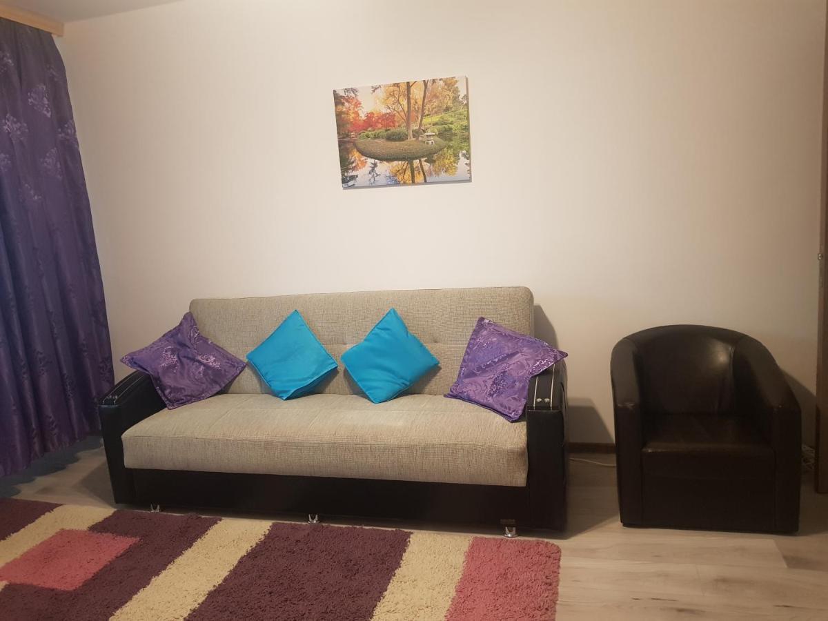 Apartament Cu 2 Camere Situat La 5 Minute De Statiunea Mamaia คอนสตันซา ภายนอก รูปภาพ